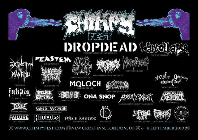 Chimpyfest VIII