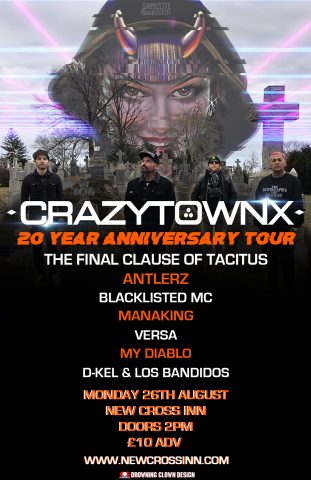 Crazy Town
