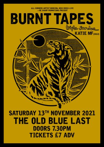 Burnt Tapes