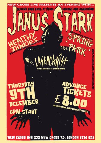 Janus Stark