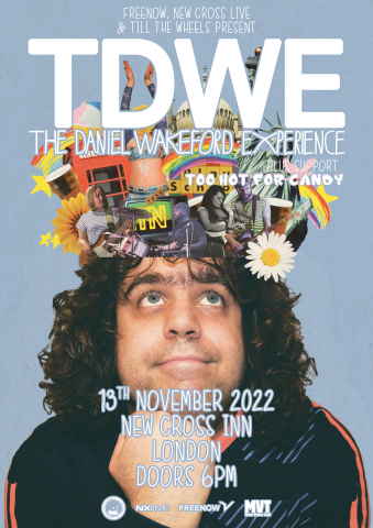 The Daniel Wakeford Experience