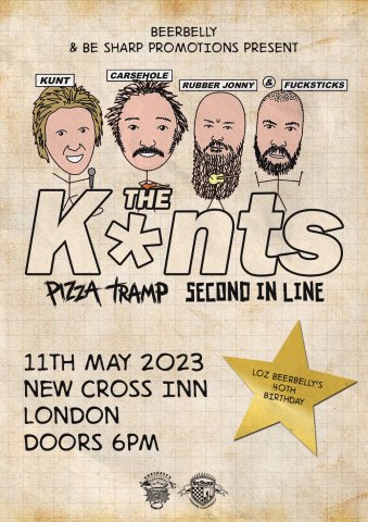 The K*nts