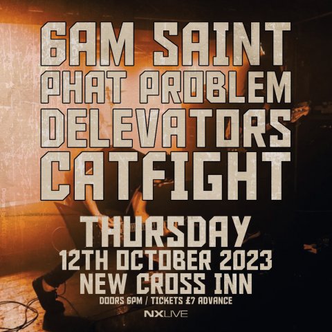 6am Saint