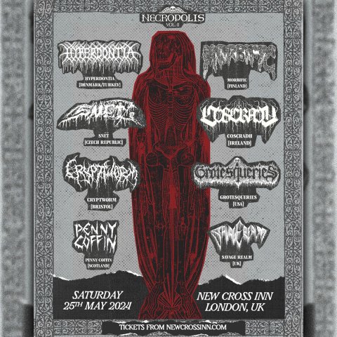 Necropolis Vol. II