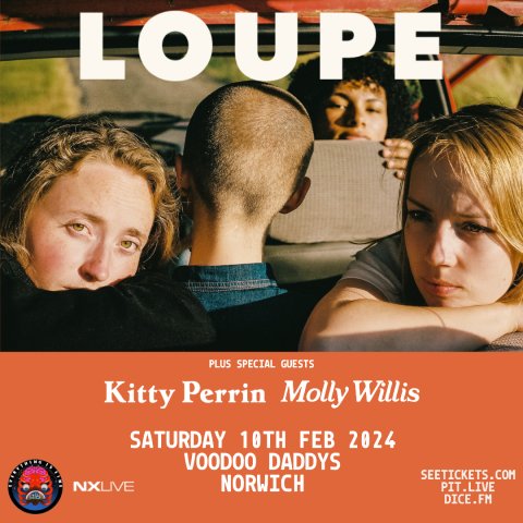 Loupe | Norwich