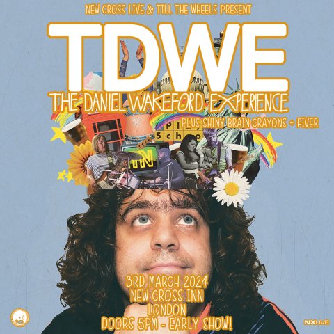 The Daniel Wakeford Experience