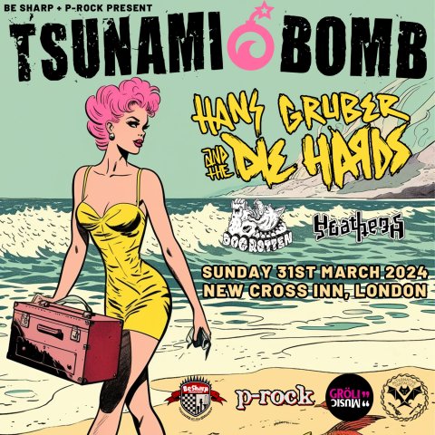 Tsunami Bomb