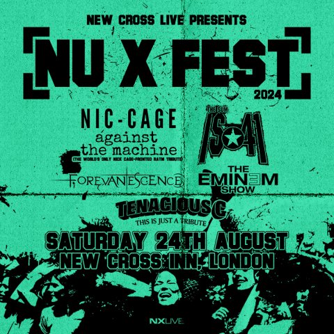 Nu X Fest 2024