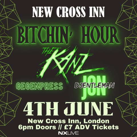 Bitchin' Hour