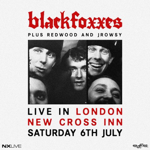 Black Foxxes