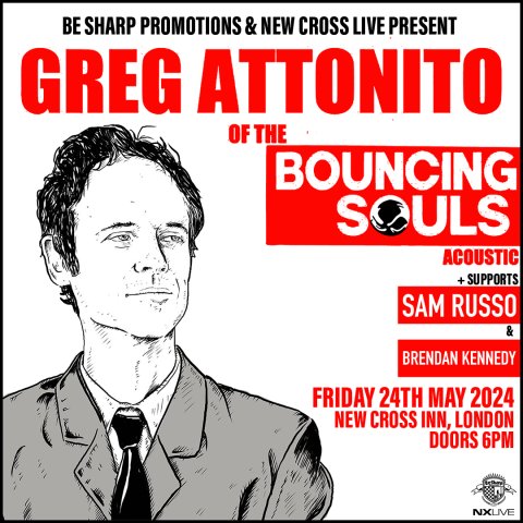 Greg Attonito