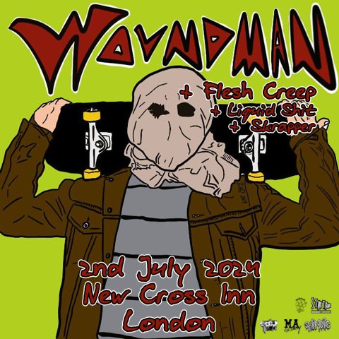 Wound Man
