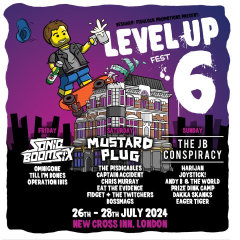 Level Up Festival 2024