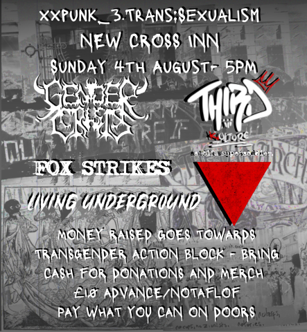 Punks 4 Transexualism III