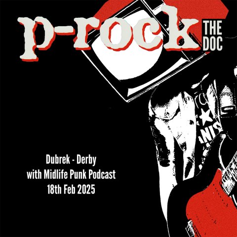 P-Rock The Doc - Screening + Q&A