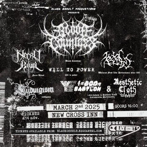 Black Occult Fest
