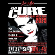 The Cure London Fan Meet-up 2025