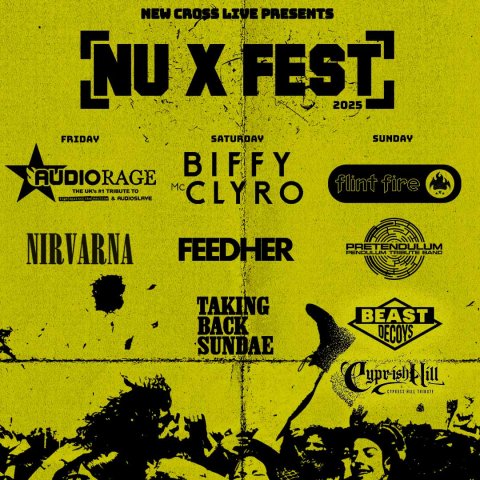 Nu X Fest 25