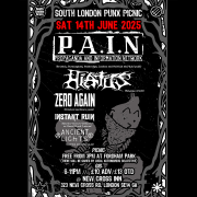 South London Punx Picnic 2025