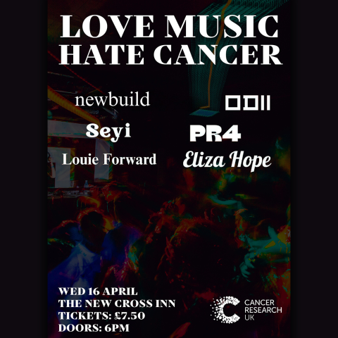 Love Music Hate Cancer